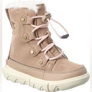 Sorel toddler boots